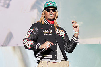 Future performs at 2021 Wireless Festival