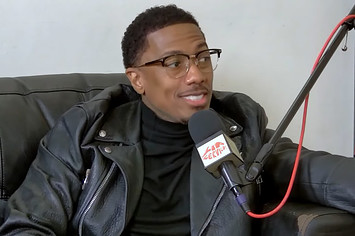 Nick Cannon in an interview on Angela Yee's podcast 'Lip Service'