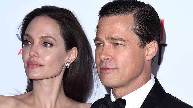 Pitt alleges ex-wife Angelina Jolie "sought to inflict harm" by selling shares of their wine company to "a stranger with poisonous associations and intentions."