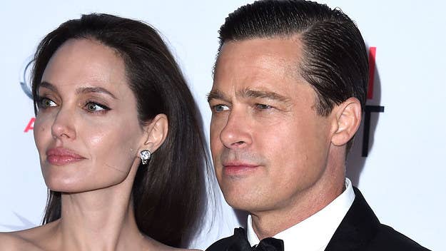 Pitt alleges ex-wife Angelina Jolie "sought to inflict harm" by selling shares of their wine company to "a stranger with poisonous associations and intentions."