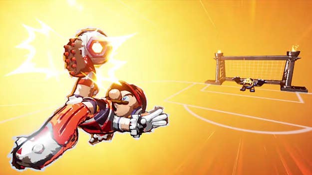 From Nintendo's 'Mario Strikers™: Battle League,' to 'God of War' to 'The Quarry.' Here are all of the major video game news and releases for June 2022. 