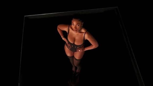 Megan Thee Stallion launches the official video for the April-released track “Plan B," co-directed by Casey Cadwallader and John Miserendino.