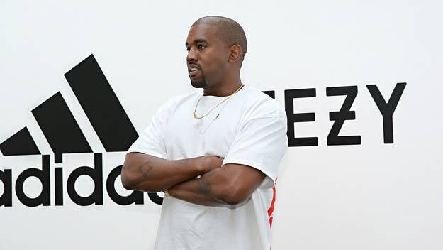 Kanye West took to Instagram to clear up a recent viral post, where he seemingly commented on ex-wife Kim Kardashian's issues with diarrhea.