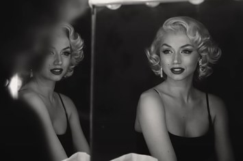 New Marilyn Monroe movie Blonde gets rare adults only rating on Netflix due  to explicit content