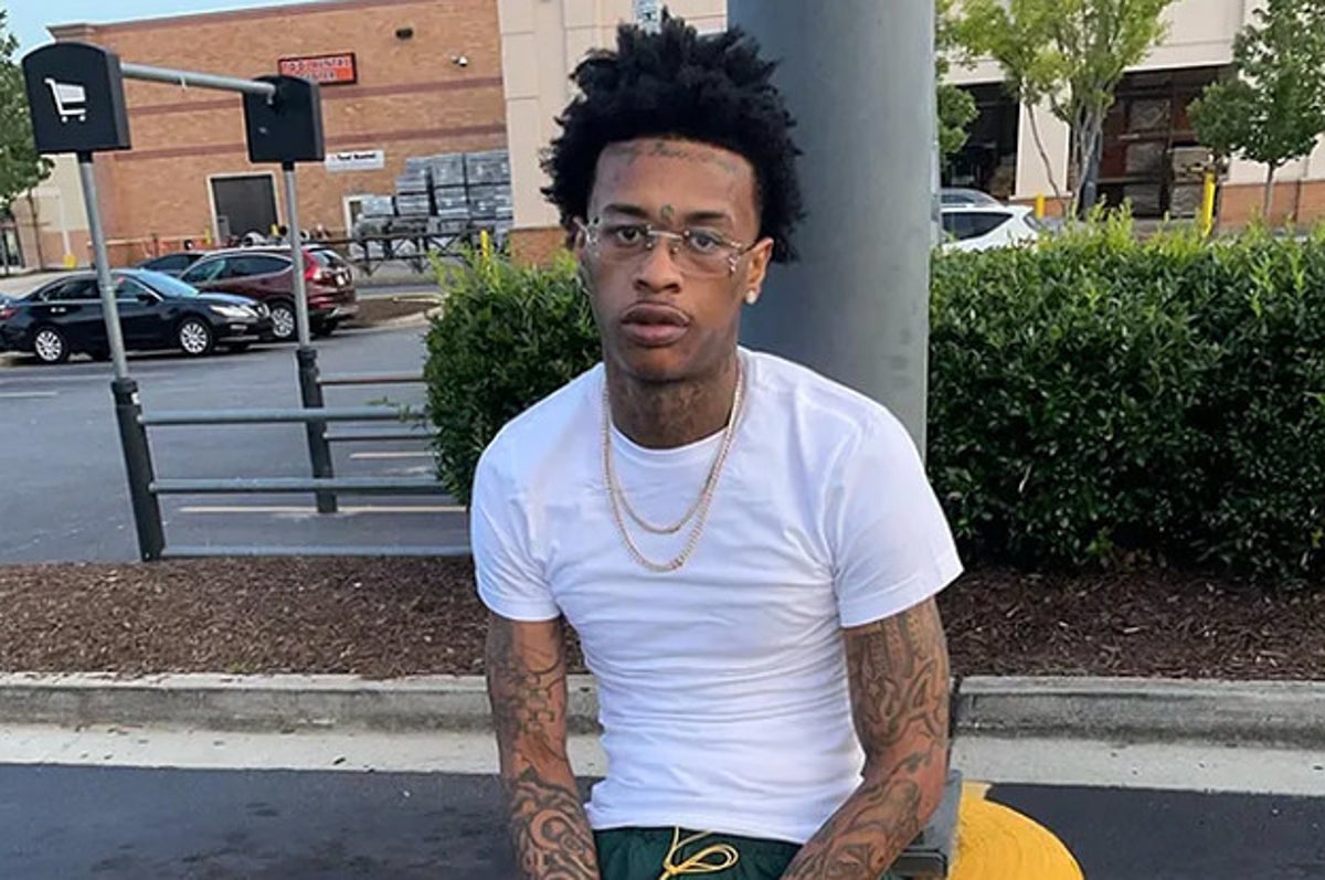 Rapper Dirty Tay Arrested for Allegedly Shooting 3-Year-Old in the Head  During Drive-By | Complex