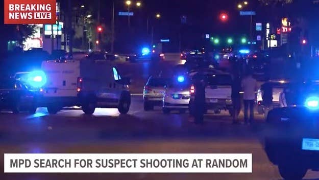 Authorities identified the suspect as Ezekiel Kelly, a 19-year-old who allegedly broadcasted a Wednesday night shooting spree on Facebook Live.