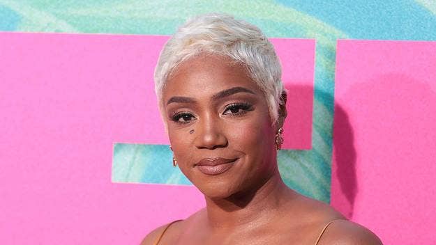 Tiffany Haddish has finally addressed being accused of grooming and molesting two underage children for a ‘Funny or Die’ sketch back in 2013.