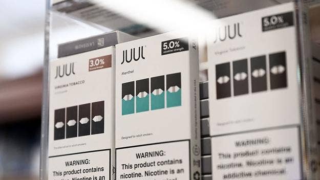 Juul has agreed to pay nearly $440 million to settle an investigation by 34 states into the company's marketing of its e-cigarette products.