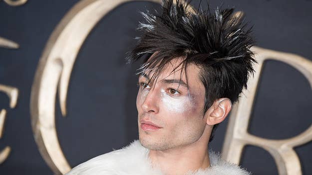 'The Flash' and 'Fantastic Beasts' actor Ezra Miller has been accused by a woman of harassing her earlier this year at her home in Berlin, Germany.