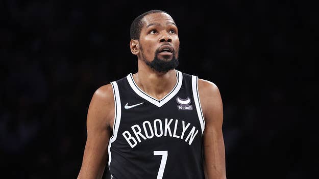 Kevin Durant sent the NBA into a frenzy when news surfaced that he requested a trade from the Brooklyn Nets hours before the league's free agency period began.