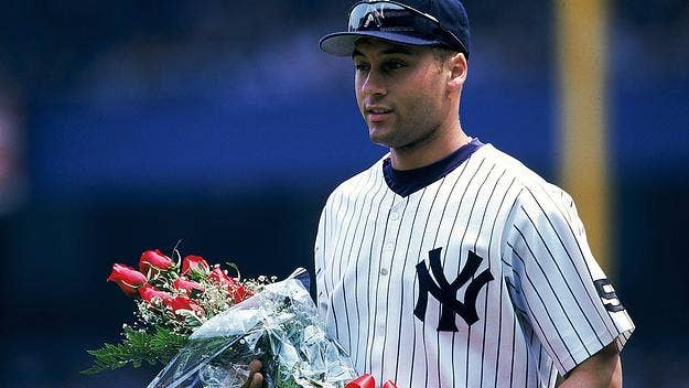 In ESPN's upcoming docuseries 'The Captain,' New York Yankees legend Derek Jeter addresses the rumor about him giving gift baskets to one-night stands.