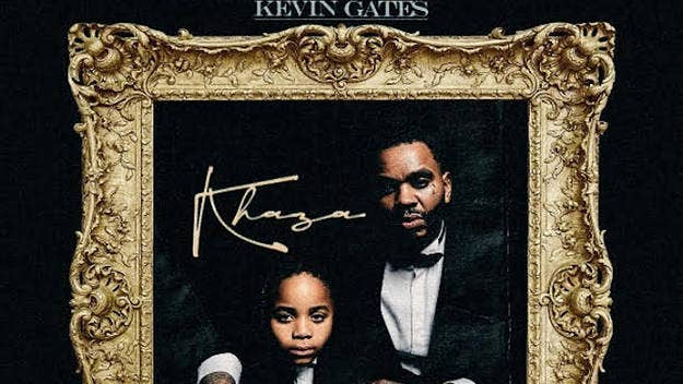 Just a week after dropping a freestyle over Kodak Black's hit single "Super Gremlin," Kevin Gates returns with his third studio album 'Khaza.'