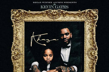 Kevin Gates' third studio album 'Khaza'