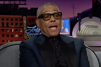 Giancarlo Esposito appears on 'The Late Show With James Corden'