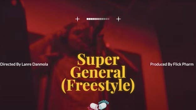 The Baton Rouge delivers sexually explicit bars over Kodak Black’s 2021 track “Super Gremlin," co-produced by Jambo and ATL Jacob. Check out the video here.