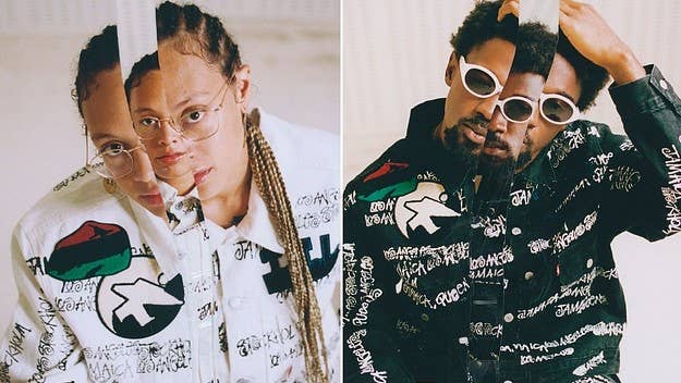Building on the duo’s ongoing partnership, Stüssy and Our Legacy now unites with Tremaine Emory’s Denim Tears  for a new three-way collaboration.