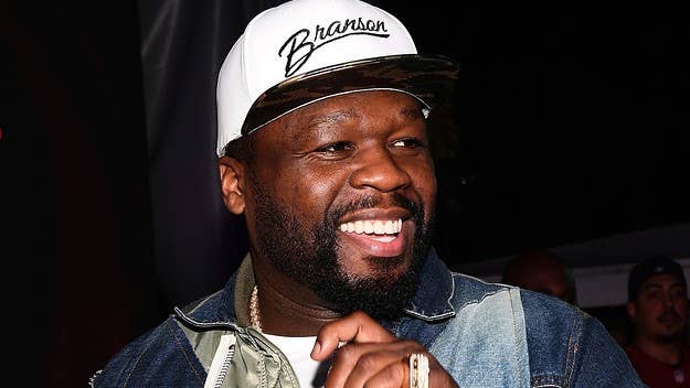 The hip-hop mogul spoke on the issue during a recent appearance on 'The Breakfast Club," insisting the song was written before he even knew The Game.