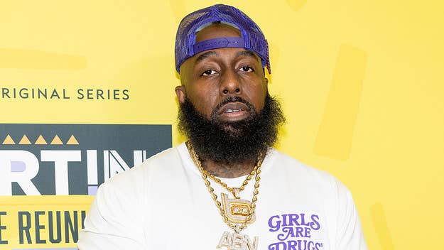 Trae tha Truth took to his Instagram to address footage of him and several men apparently jumping fellow Texas rapper Z-Ro outside a nightclub.