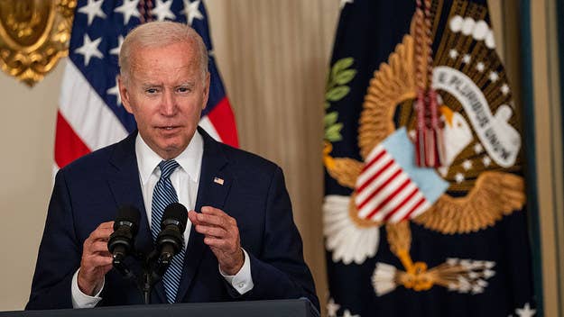 U.S. President Joe Biden announced plans on Wednesday to forgive $10,000 in student loan debt for borrowers who make $125,000 a year or less.