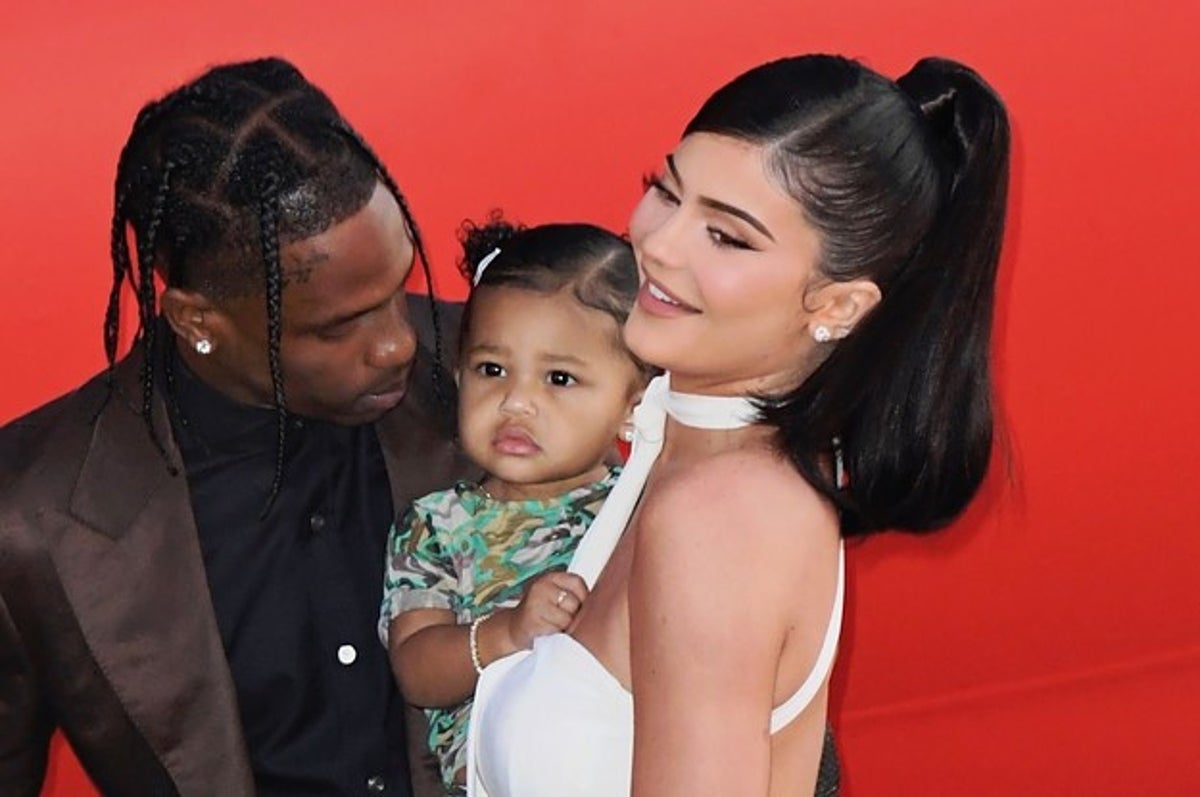 Let's Talk About Kylie Jenner's Daughter Stormi's New Louis