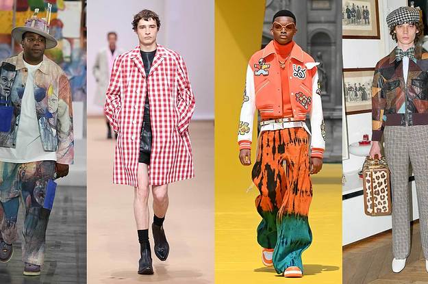 The Best of Men's Fashion Month Spring/Summer 2023