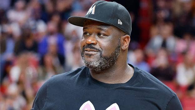 Shaq was reportedly on a date in New York City, when he decided to not only tip his waiters generously, but to also cover the tab for everyone else. 