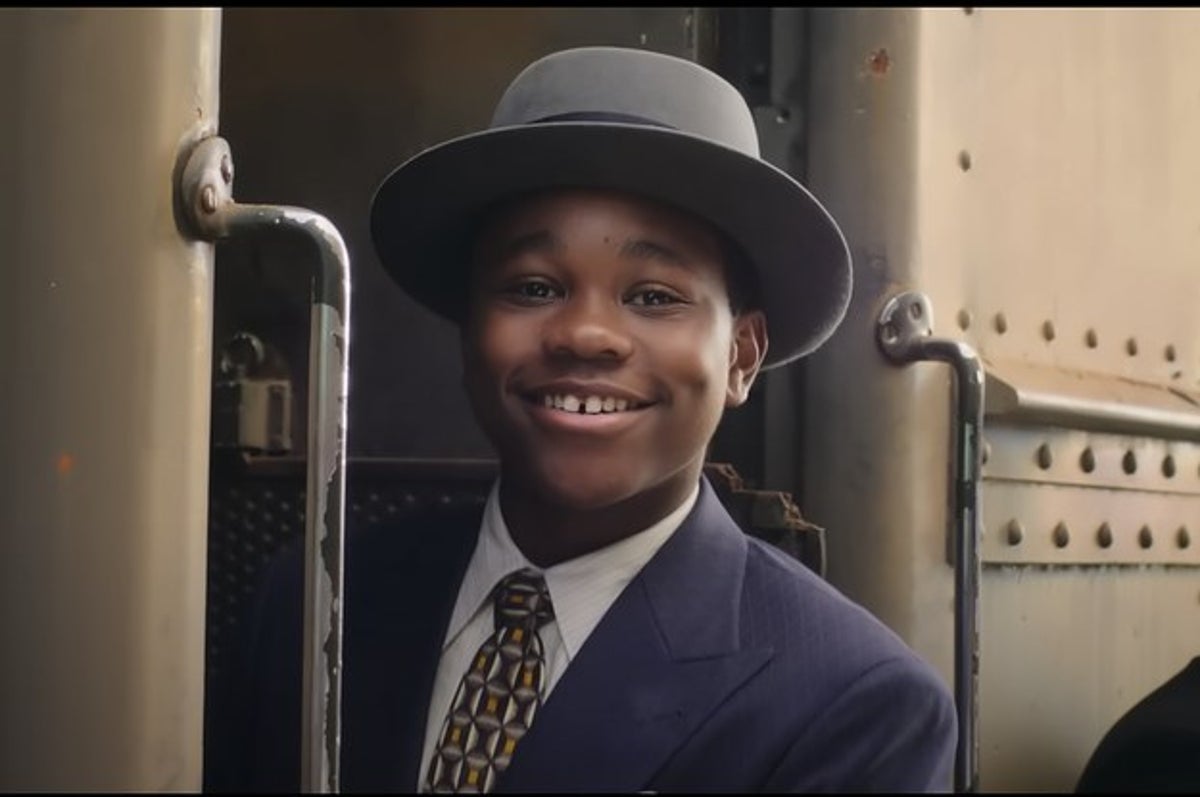 NYFF 2022 Exclusive: Jalyn Hall on playing Emmett Till in Chinonye