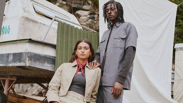 Heritage workwear label Dickies has just unveiled its first new season drop, offering up an fresh selection of apparel and accessories for Fall/Winter 2022.