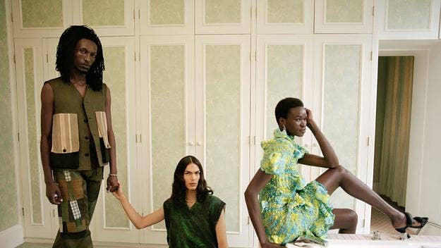Luxury retailer Browns has recently announced the second iteration of Browns Focus, a platform which aims to support the new and emerging talents of tomorrow.