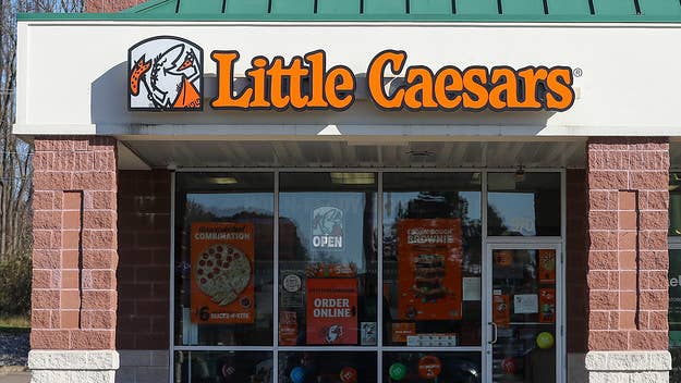 An employee recently fired from a Little Caesars Pizza in Cincinnati has been arrested for allegedly shooting her former manager for not rehiring her.