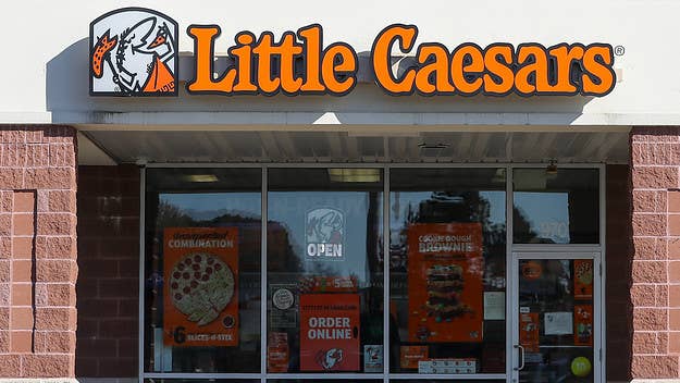 An employee recently fired from a Little Caesars Pizza in Cincinnati has been arrested for allegedly shooting her former manager for not rehiring her.