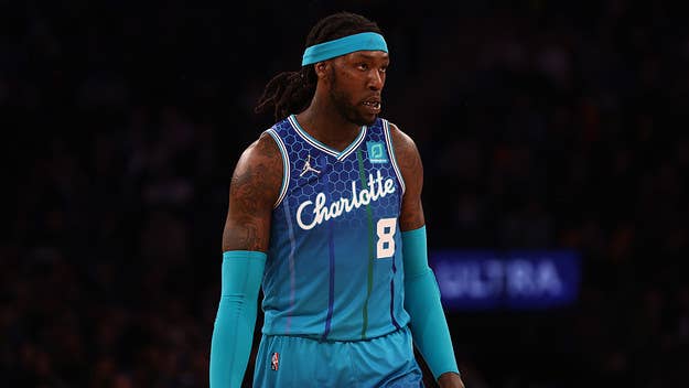 Charlotte Hornets forward Montrezl Harrell is facing a felony drug charge of trafficking less than five pounds of marijuana after he was pulled over last month.