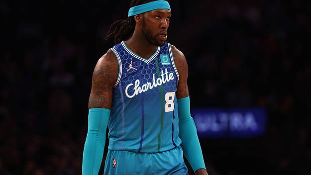 Charlotte Hornets forward Montrezl Harrell is facing a felony drug charge of trafficking less than five pounds of marijuana after he was pulled over last month.