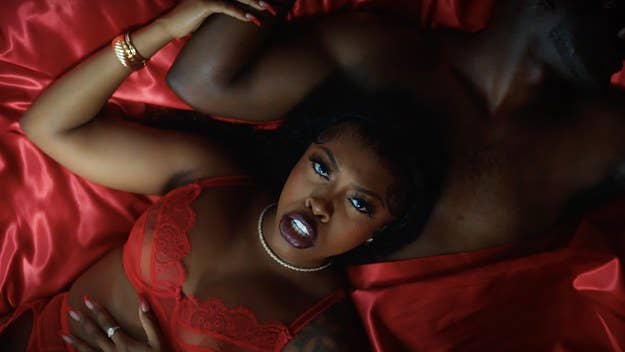 Ahead of the release of her third studio album 'Pillow Talk' next month, Tink has returned with the new single "Goofy" and its accompanying music video.