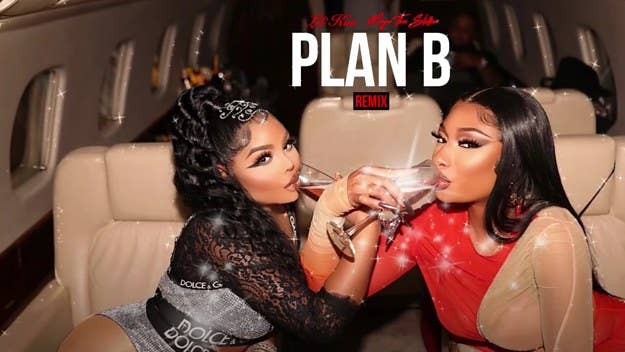 Fresh off her MCU debut in 'She-Hulk: Attorney at Law,' Megan Thee Stallion has gotten back to the music and called upon Lil’ Kim for her "Plan B" remix.