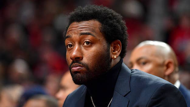 John Wall has spoken about experiencing suicidal thoughts following the death of his mother and grandmother, all the while struggling to rebound from injuries.