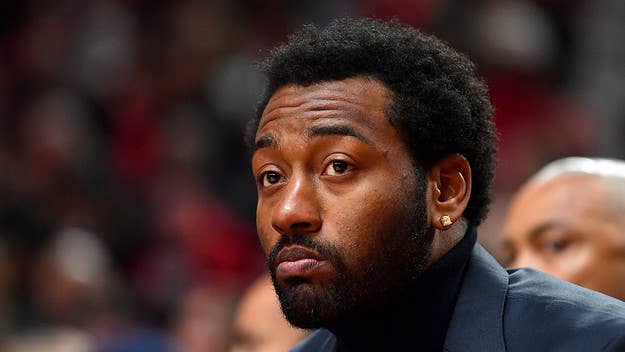 John Wall has spoken about experiencing suicidal thoughts following the death of his mother and grandmother, all the while struggling to rebound from injuries.