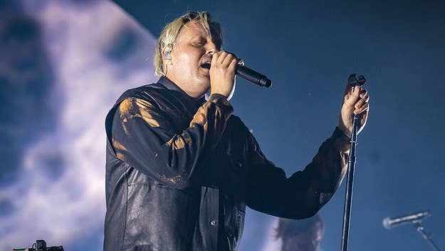 Arcade Fire frontman Win Butler has been accused of sexual misconduct by four people — but the singer claims the relationships were consensual, according to a r