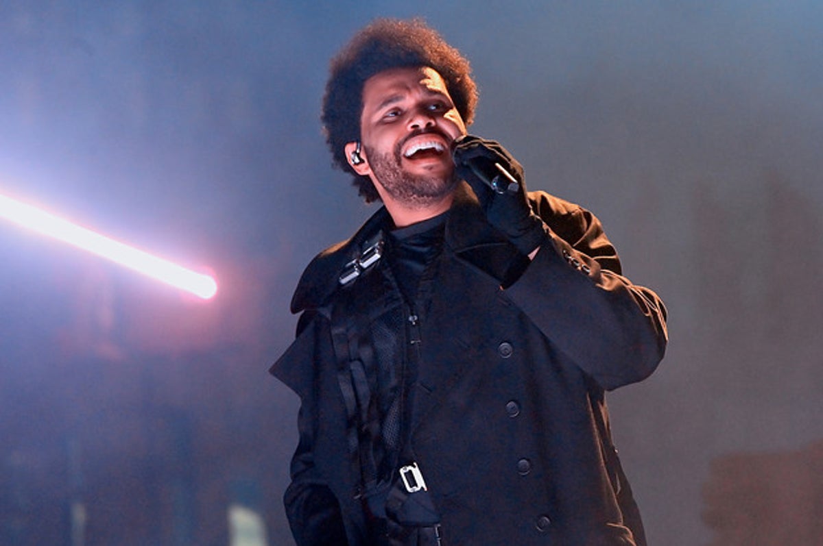 The Weeknd cancels 2022 arena tour dates, including San Diego - The San  Diego Union-Tribune