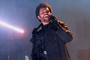 The Weeknd performs at his After Hours Till Dawn Tour