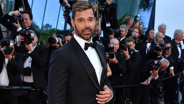 In the lawsuit, revealed this week, Martin's legal team says that the nephew has continued to harass the singer even after dropping his allegations.