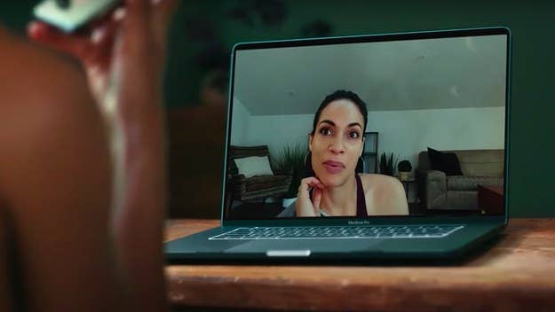The series marks a teaming of BuzzFeed and Offsides Productions. Ahead of its launch next month, catch the new trailer featuring Rosario Dawson.