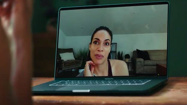 The series marks a teaming of BuzzFeed and Offsides Productions. Ahead of its launch next month, catch the new trailer featuring Rosario Dawson.