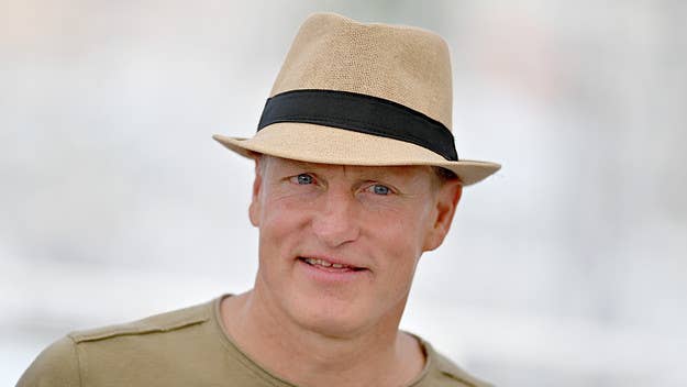 Woody Harrelson hooped on Instagram this week to respond to a viral tweet from a mother in Ireland whose infant daughter resembles the 'True Detective' star.
