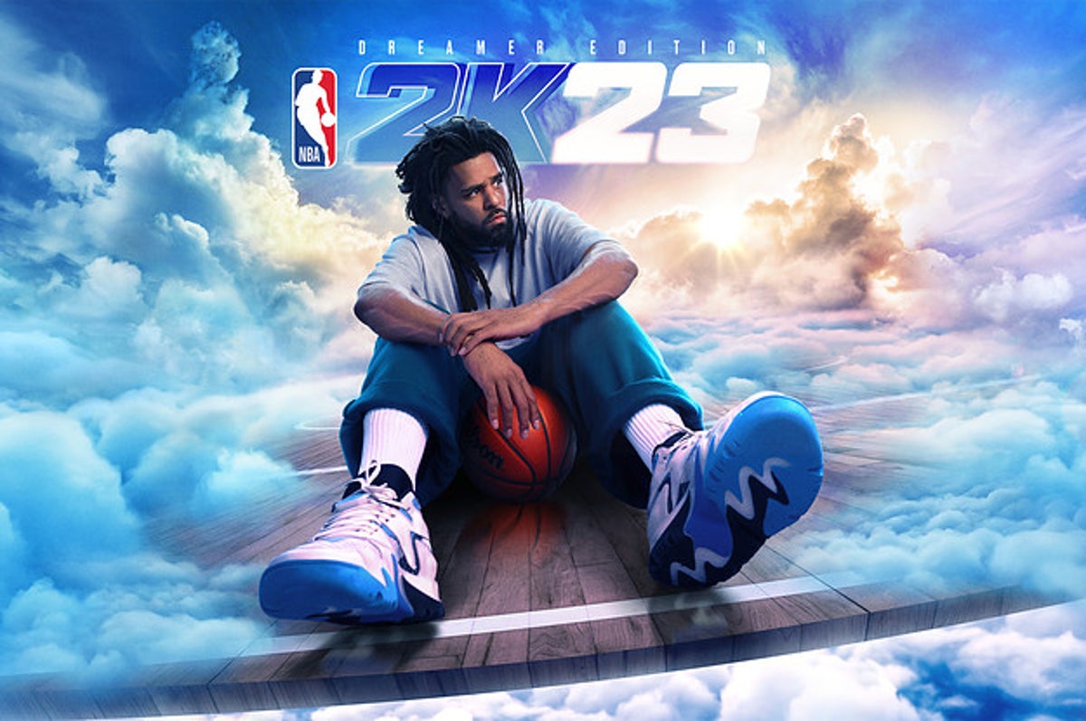 Custom NBA 2K23 Cover Arts