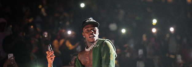 Rapper DaBaby's Rescheduled Charlotte Concert Will Be Held