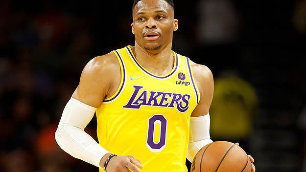 Los Angeles Lakers point guard Russell Westbrook has parted ways with his longtime agent Thad Foucher, and it’s prompted a reaction from Rich Paul.