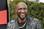 Lamar Odom attends the 2022 BET Awards at Microsoft Theater