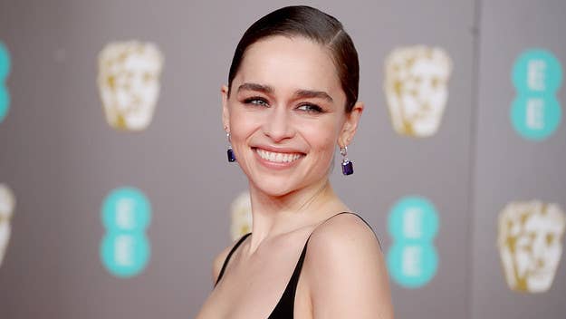 In a new interview with BBC One, Emilia Clarke said that it's “remarkable” she can still speak and function normally after two brain aneurysms.