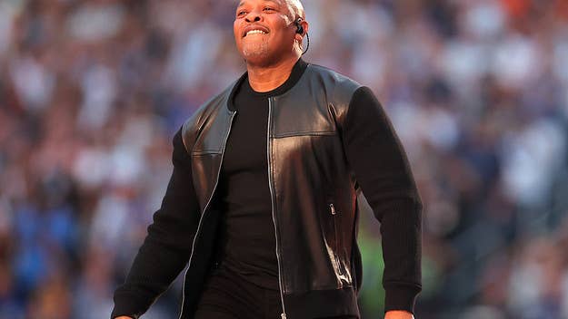 In a video posted on Thursday, Dr. Dre opened up to Busta Rhymes about his prolific work ethic, revealing he recorded 247 songs during the pandemic.